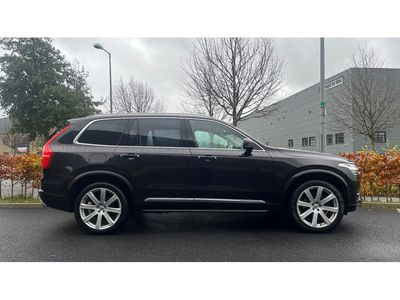 2015 Volvo XC90