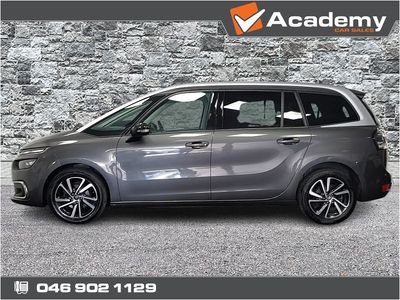 2022 Citroen C4 SpaceTourer