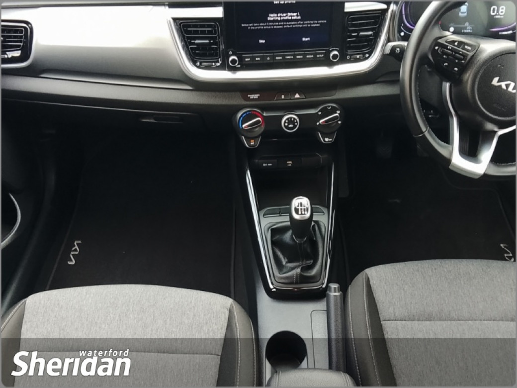 2024 Kia Stonic