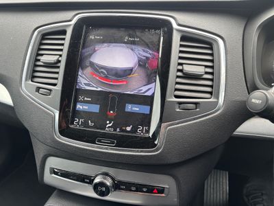 2019 Volvo XC90