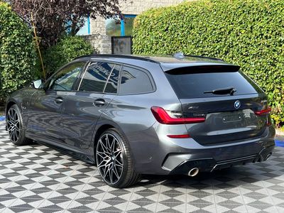 2022 BMW 3 Series