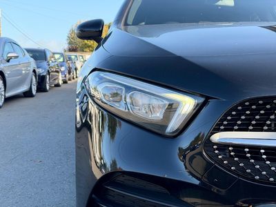 2020 Mercedes-Benz A Class