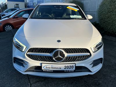 2020 Mercedes-Benz A Class
