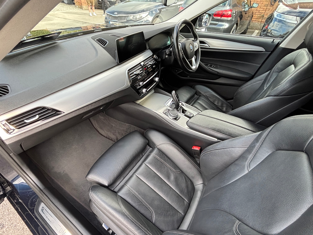2020 BMW 5 Series