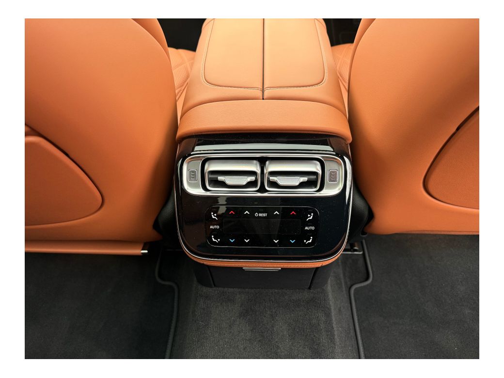 2025 Mercedes-Benz S Class