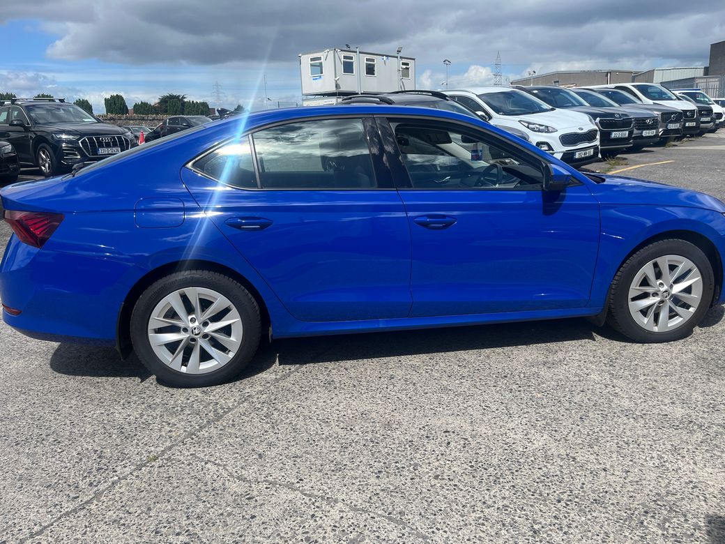 2022 Skoda Octavia