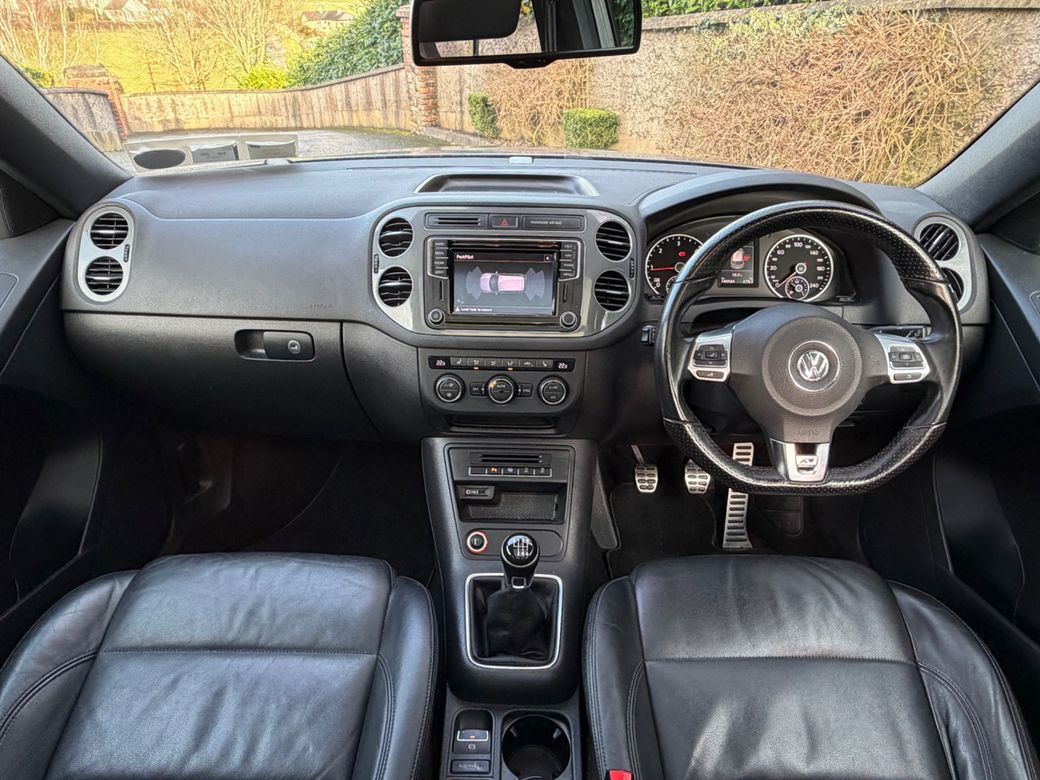 2015 Volkswagen Tiguan