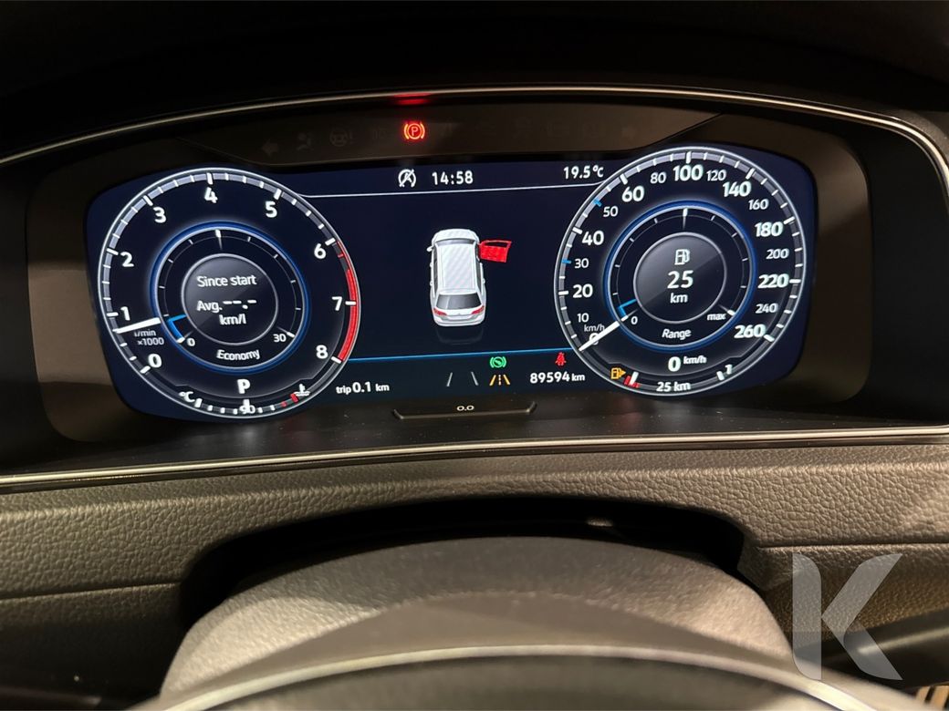 2019 Volkswagen Golf
