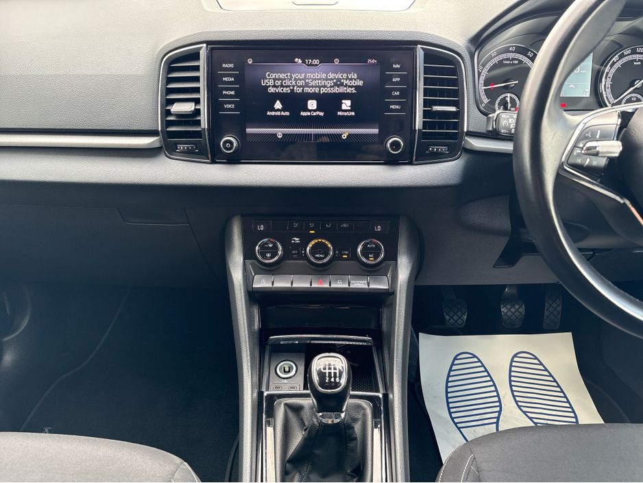 2022 Skoda Karoq