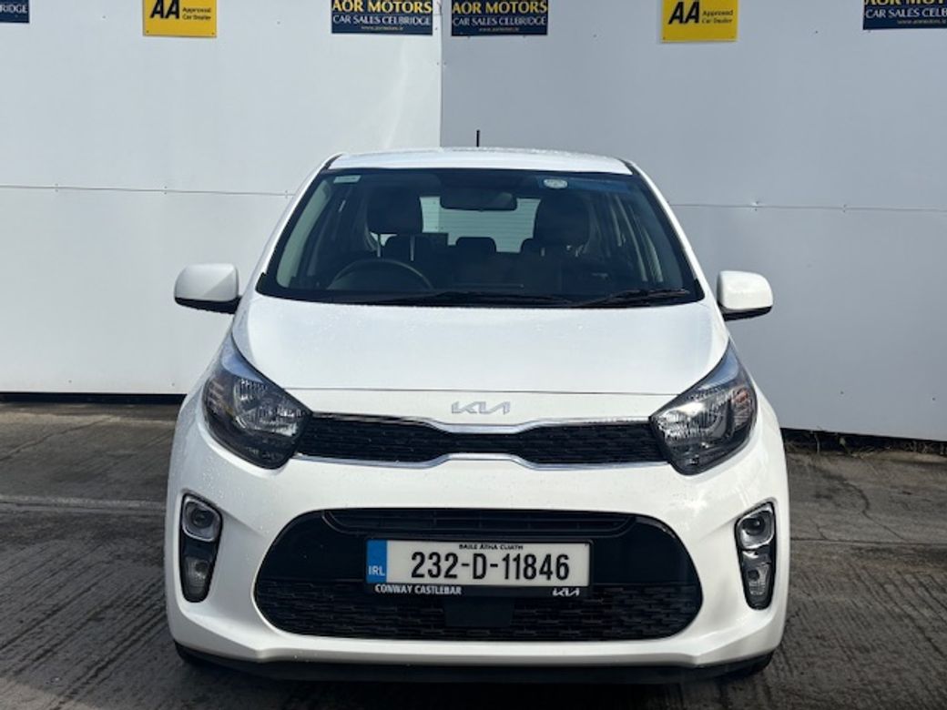 2023 Kia Picanto