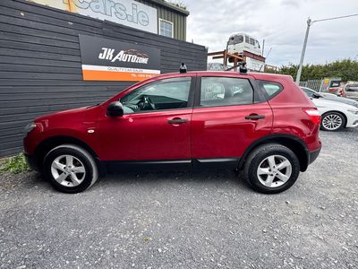 2012 Nissan Qashqai
