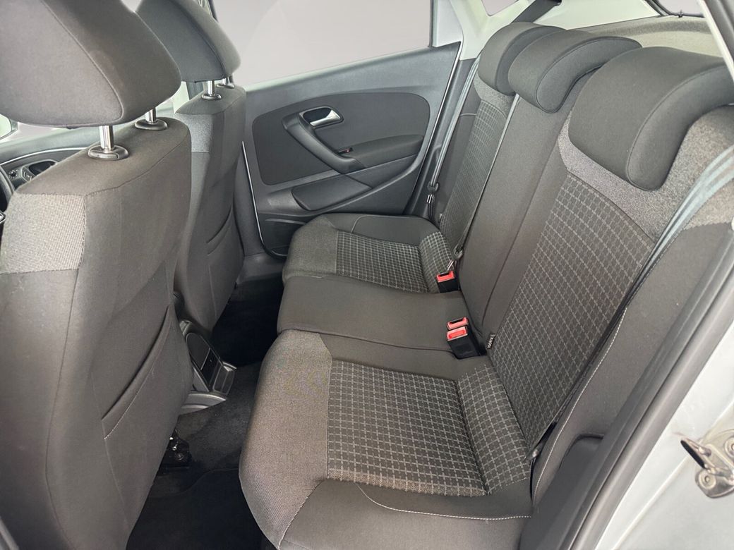 2016 Volkswagen Polo