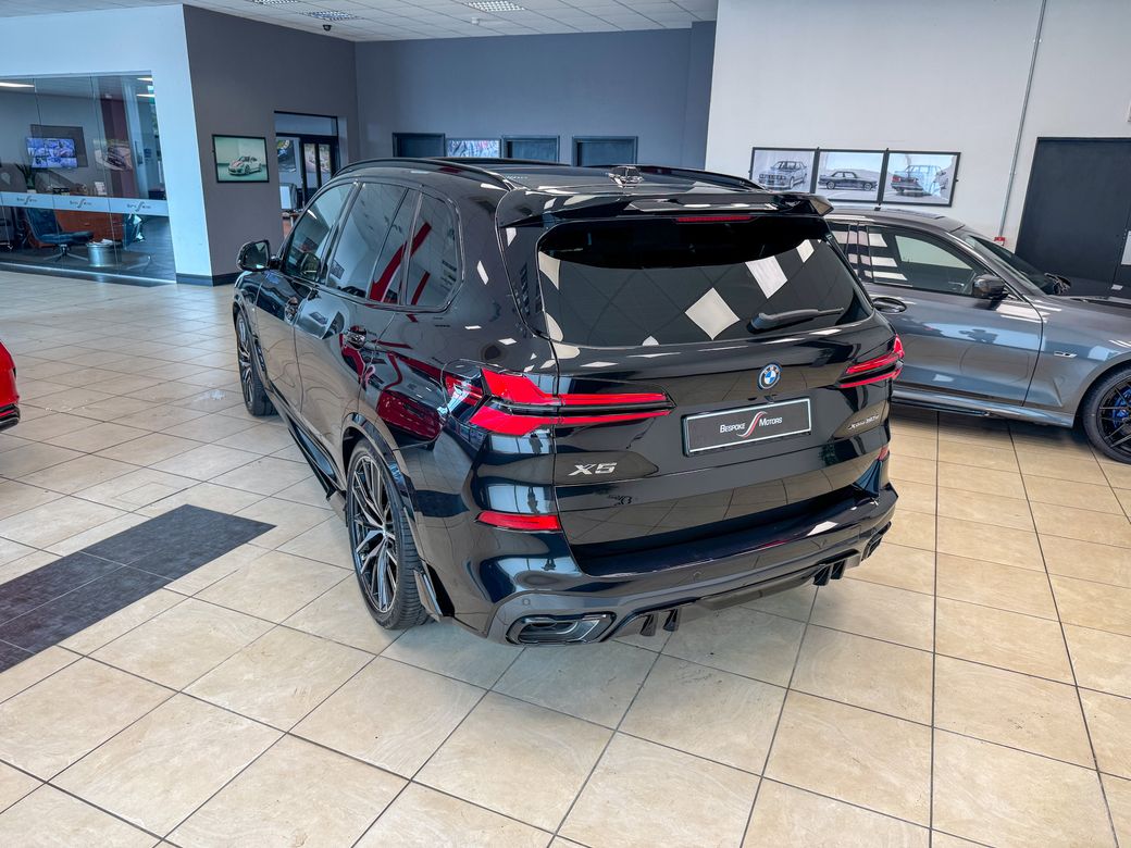 2025 BMW X5