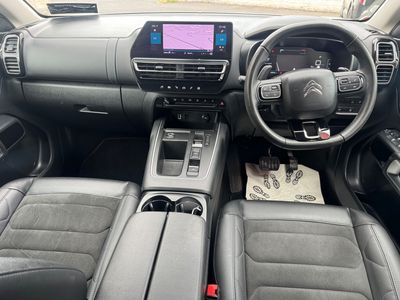 2024 Citroen C5 Aircross