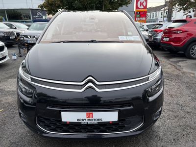 2016 Citroen C4 Picasso
