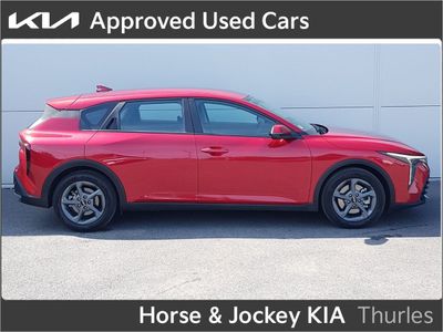 2026 Kia K4