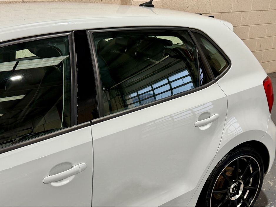 2017 Volkswagen Polo