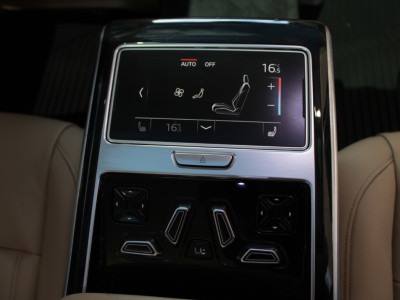 2018 Audi A8