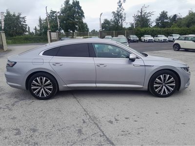 2021 Volkswagen Arteon