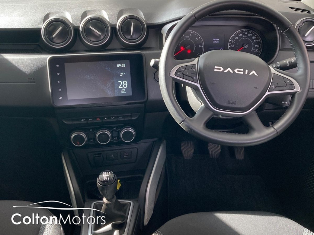 2024 Dacia Duster