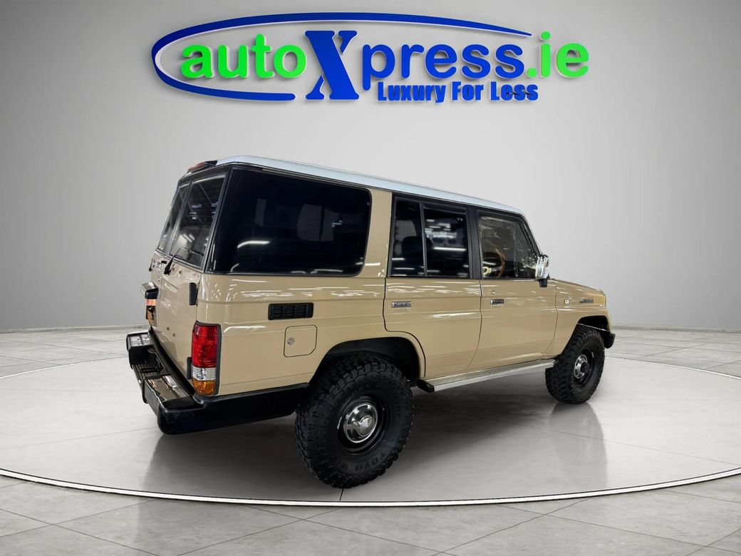 1994 Toyota Landcruiser