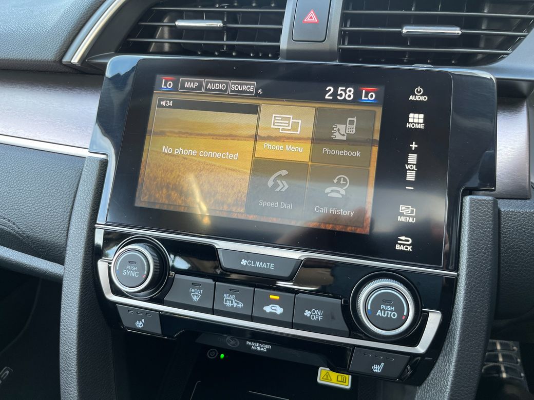 2021 Honda Civic