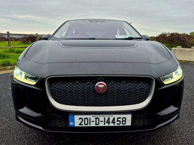 2020 Jaguar I-Pace
