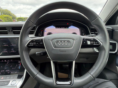 2019 Audi A6