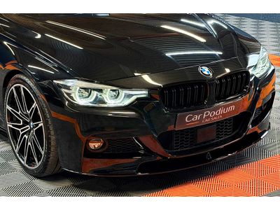 2017 BMW 3 Series
