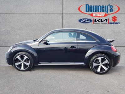 2015 Volkswagen Beetle