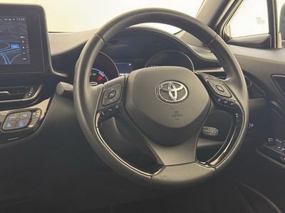 2023 Toyota C-HR