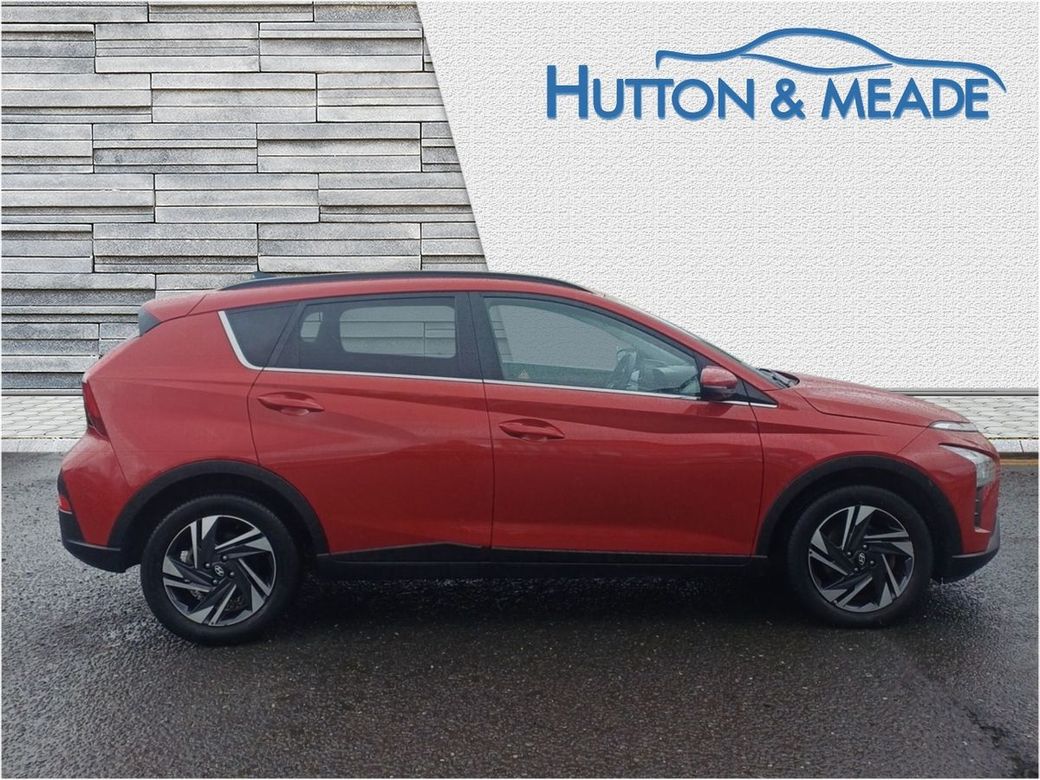 2022 Hyundai Bayon