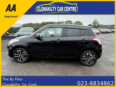 2015 Suzuki Swift