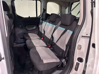 2021 Citroen Berlingo