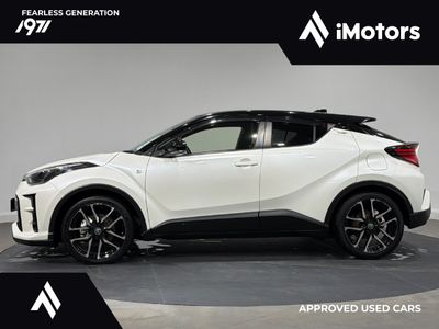2021 Toyota C-HR