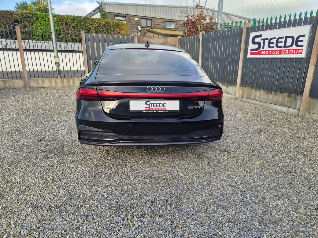 2019 Audi A7