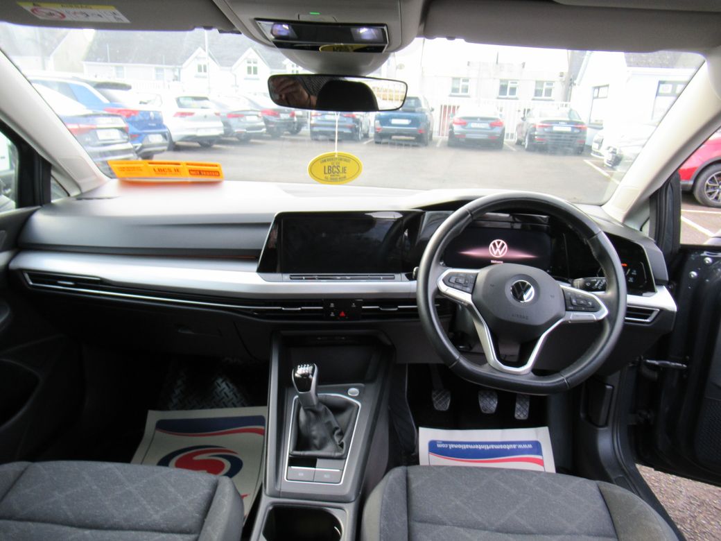 2022 Volkswagen Golf