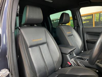 2022 Ford Ranger
