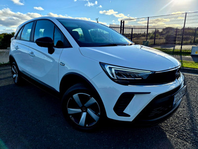 2022 Opel Crossland