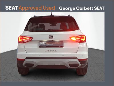 2024 SEAT Arona