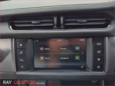 2016 Jaguar XF