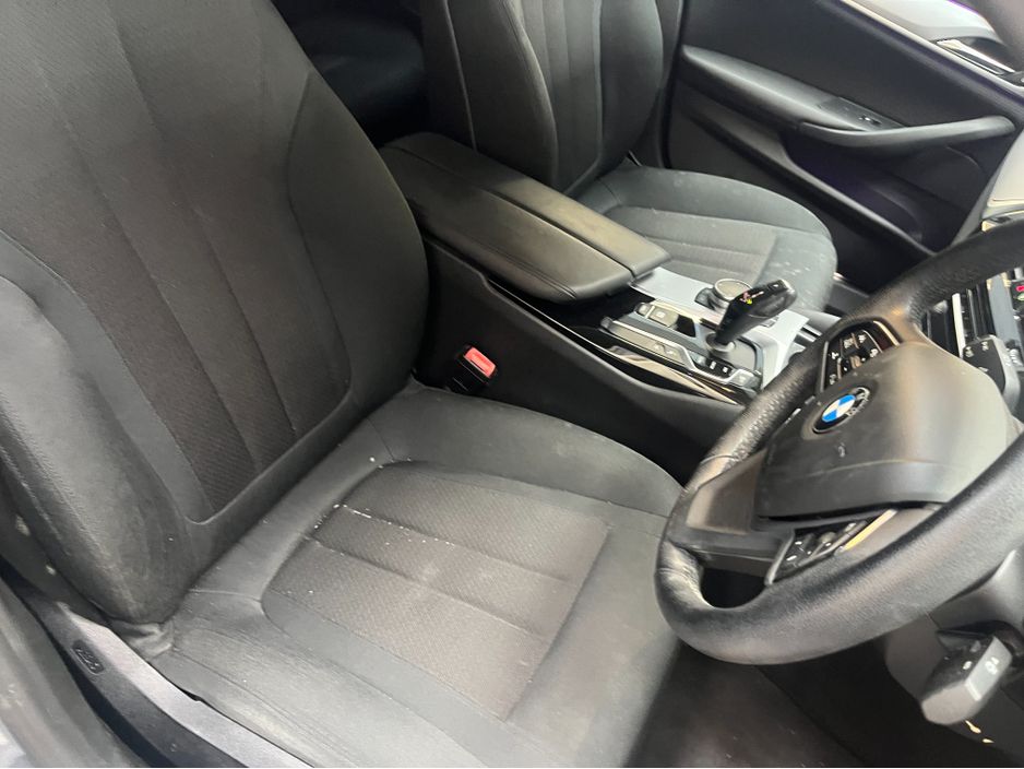 2017 BMW 5 Series