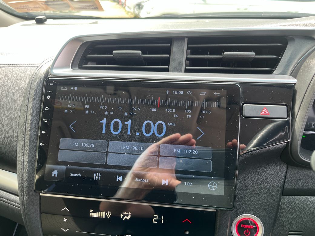 2019 Honda Fit
