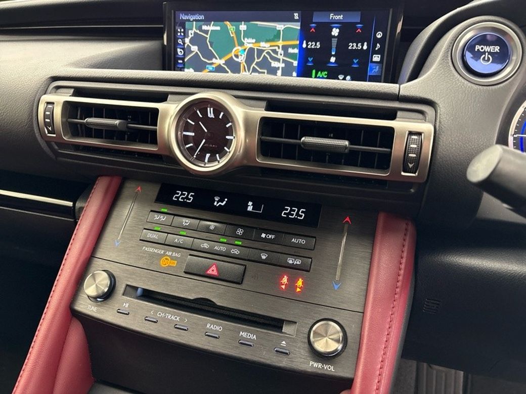 2019 Lexus RC 300h