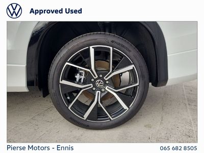 2026 Volkswagen Tayron