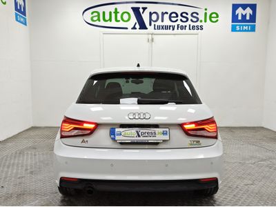 2018 Audi A1