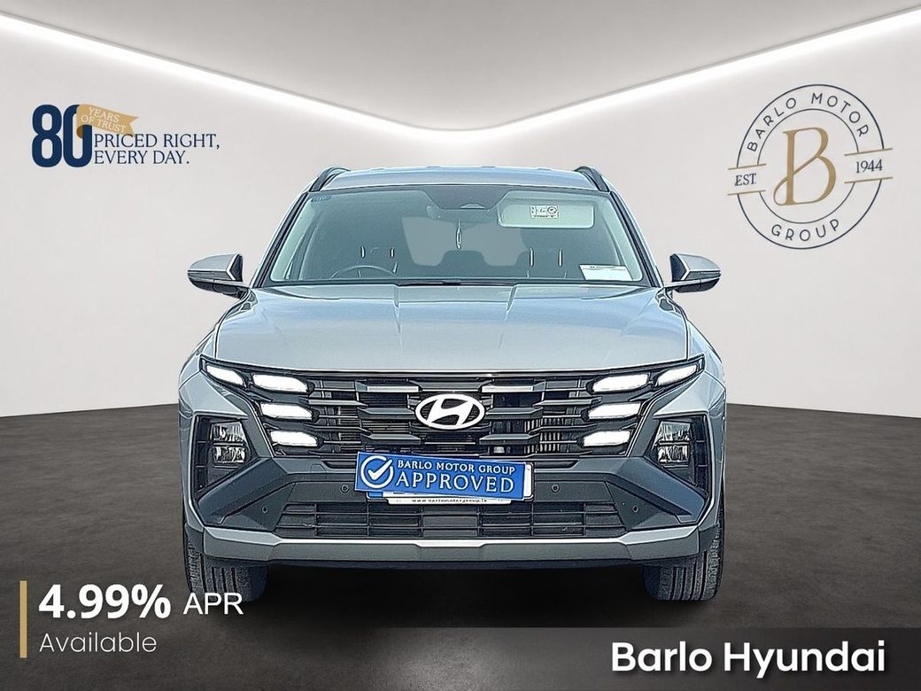 2024 Hyundai Tucson