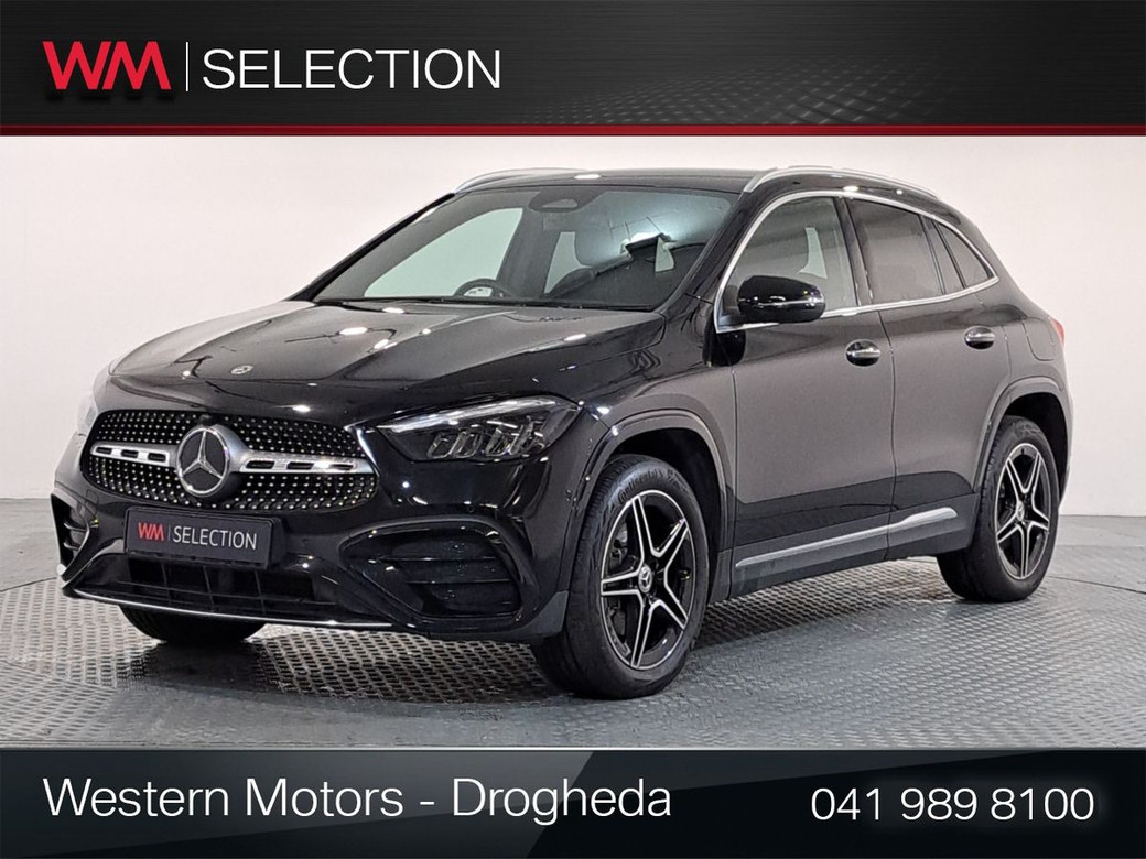 2025 Mercedes-Benz GLA Class
