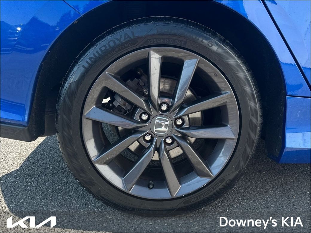 2022 Honda Civic