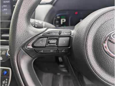 2022 Toyota Aqua